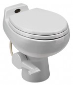 Sealand 500 Series toilet Toilet ( Shown In Platinum Color)