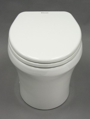 Sealand / Dometic 8112 Masterflush Macerator toilet