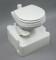 Sealand 711-m28 self contained toilet
