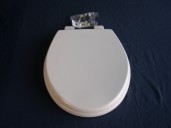 Sealand 385343831 Seat & Lid / Bone