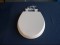 Sealand 500 / 5000 Series toilet seat in White