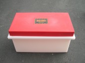 Battery Guard 08000 Single 8-D Battery Box