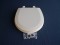 Sealand toilet seat for all Eco Vac toilets and 800,900,1000 series in bone
