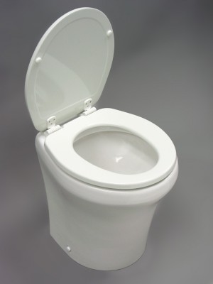 Sealand Masterflush toilet