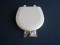 Sealand toilet seat fits allEco Vac and 800,900,1000 series toilets