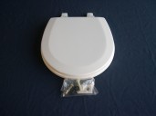 Sealand toilet seat fits allEco Vac and 800,900,1000 series toilets